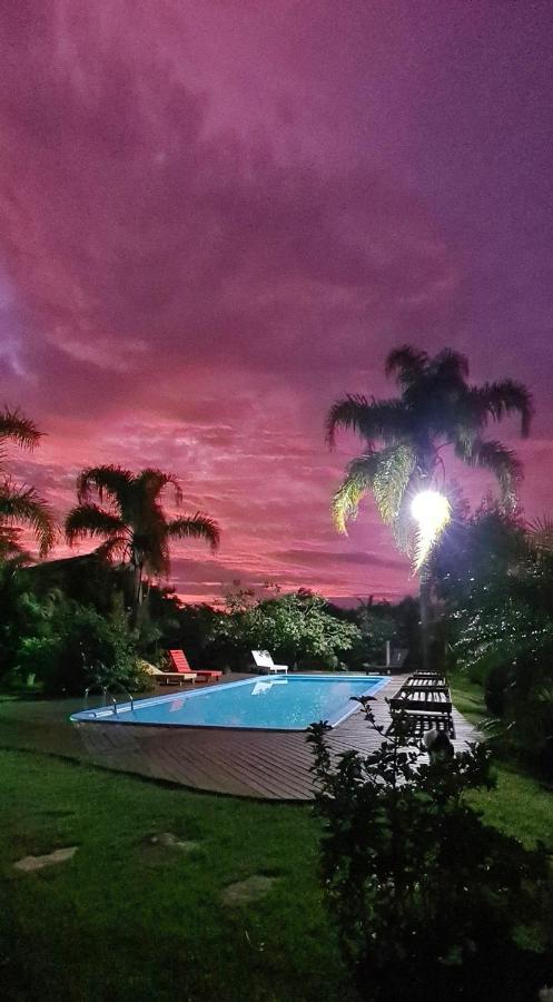 Pousada Areias Do Embau Guarda do Embaú Exterior foto