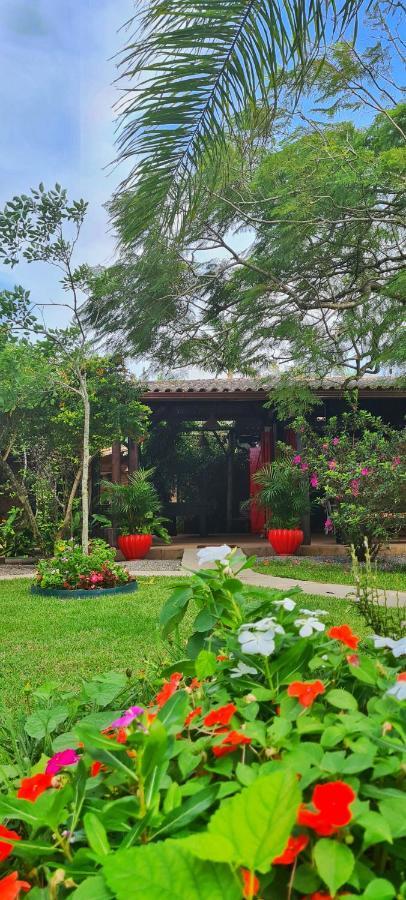 Pousada Areias Do Embau Guarda do Embaú Exterior foto